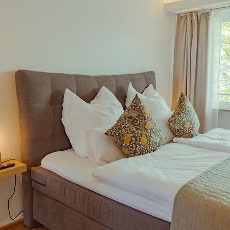 Studio Apartment Mit Parkplatz Oberesslingen Экстерьер фото