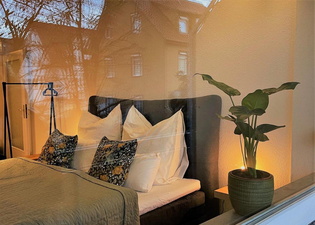 Studio Apartment Mit Parkplatz Oberesslingen Экстерьер фото