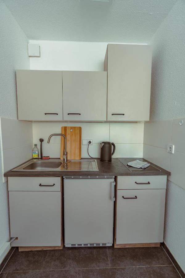 Studio Apartment Mit Parkplatz Oberesslingen Экстерьер фото