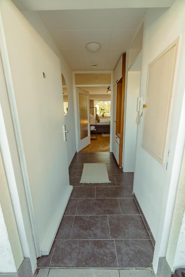 Studio Apartment Mit Parkplatz Oberesslingen Экстерьер фото
