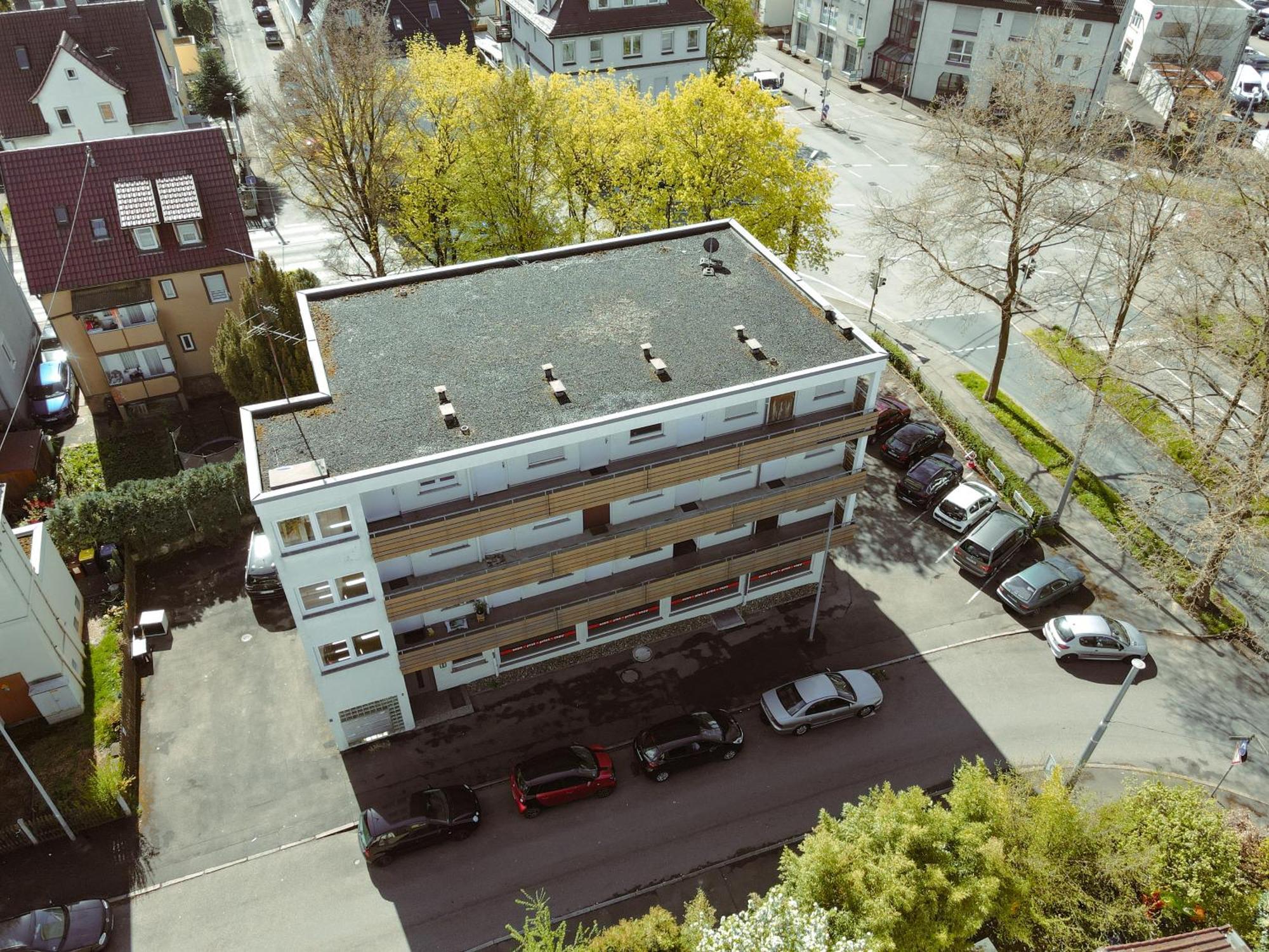 Studio Apartment Mit Parkplatz Oberesslingen Экстерьер фото